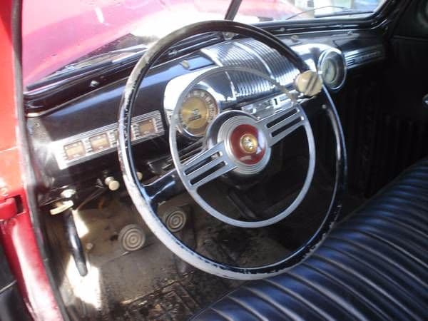 1946 Mercury Coupe thumbnail 3