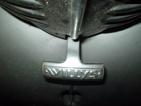 1937 Willys Coupe thumbnail 10