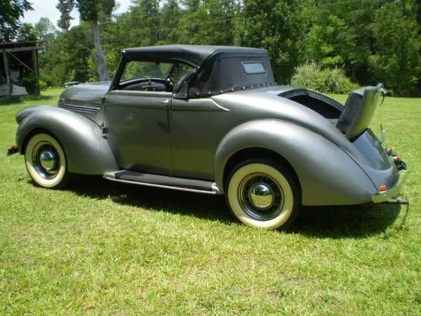 1937 Willys Coupe thumbnail 5