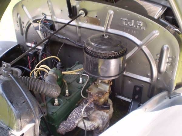 1937 Willys Coupe thumbnail 6
