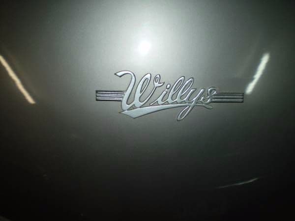 1937 Willys Coupe thumbnail 7