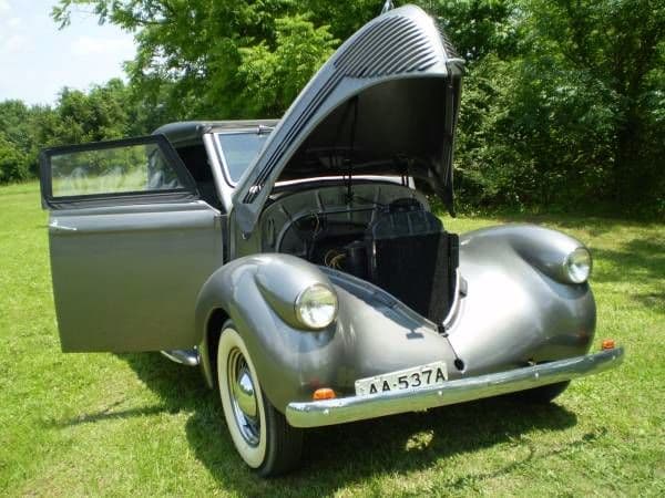 1937 Willys Coupe thumbnail 9