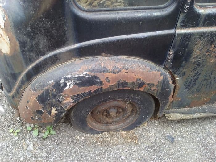 1948 Austin A40 London Taxi Cab thumbnail 5