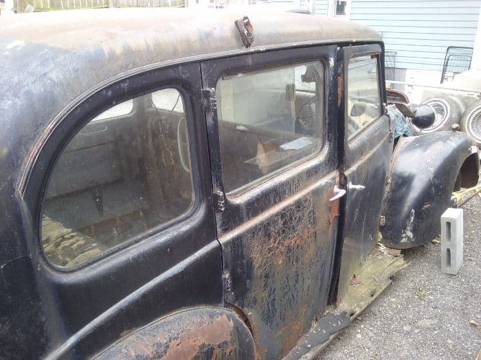 1948 Austin A40 London Taxi Cab thumbnail 6