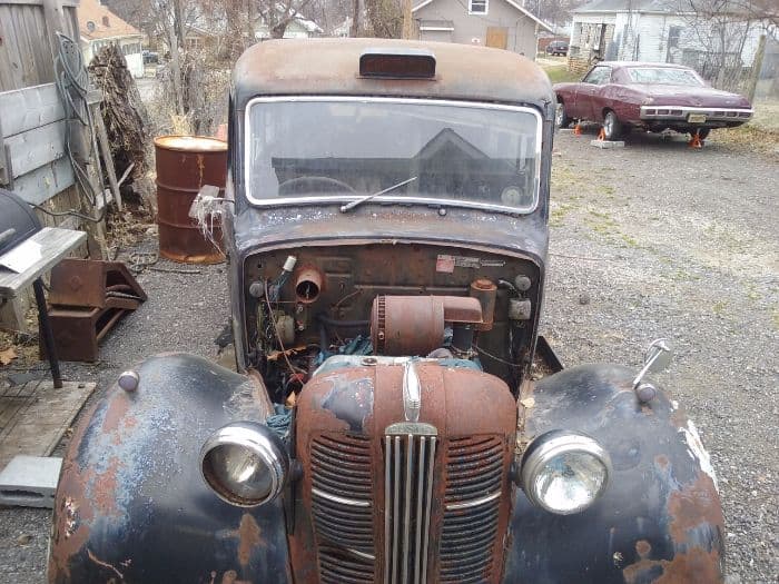 1948 Austin A40 London Taxi Cab thumbnail 10