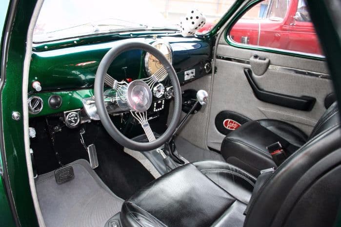 1939 Lincoln Zephyr thumbnail 3
