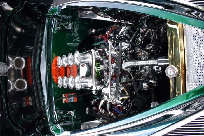 1939 Lincoln Zephyr thumbnail 4