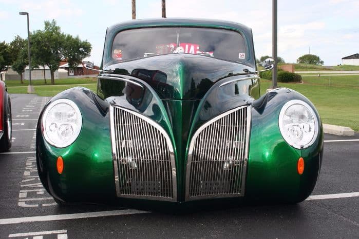 1939 Lincoln Zephyr thumbnail 7