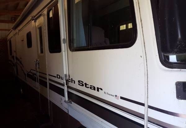 1999 Newmar Dutch Star thumbnail 19