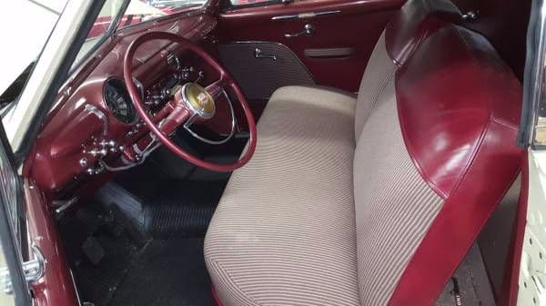 1949 Ford Custom Convertible thumbnail 15