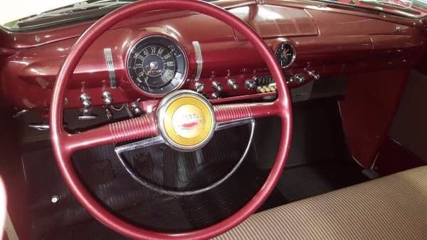 1949 Ford Custom Convertible thumbnail 19