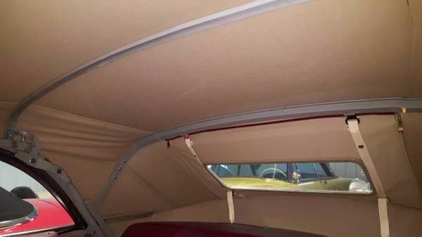 1949 Ford Custom Convertible thumbnail 20