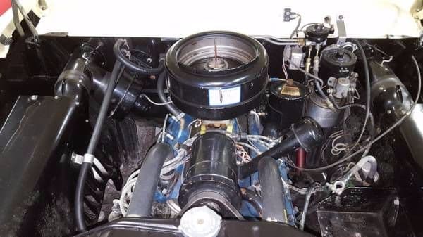 1949 Ford Custom Convertible thumbnail 21