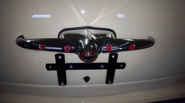 1949 Ford Custom Convertible thumbnail 4