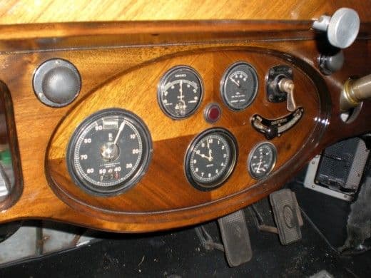 1928 Rolls Royce Phantom thumbnail 4