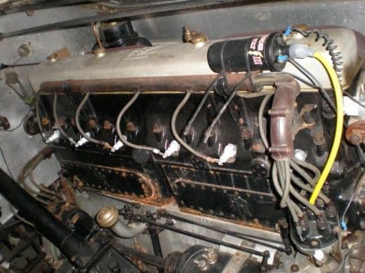 1928 Rolls Royce Phantom thumbnail 9