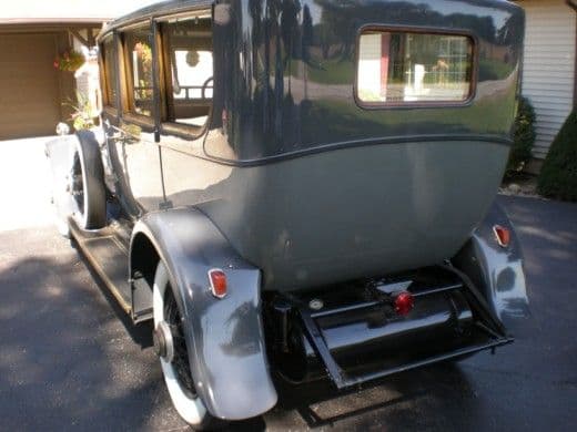 1928 Rolls Royce Phantom thumbnail 25