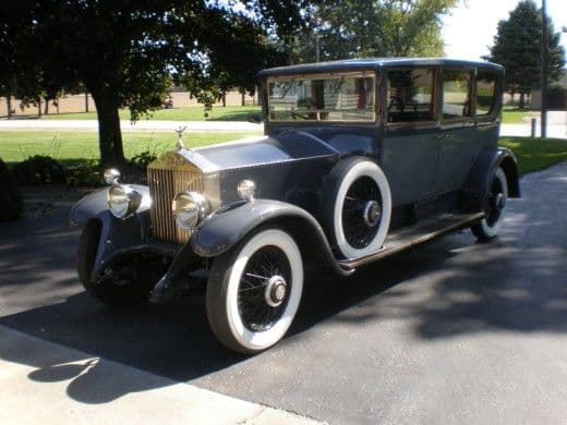 1928 Rolls Royce Phantom — photo 1