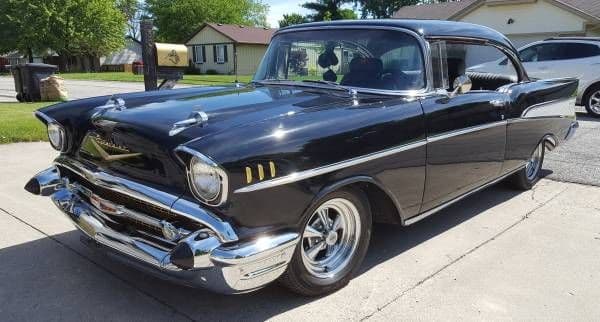 1957 Chevrolet Bel Air — photo 1