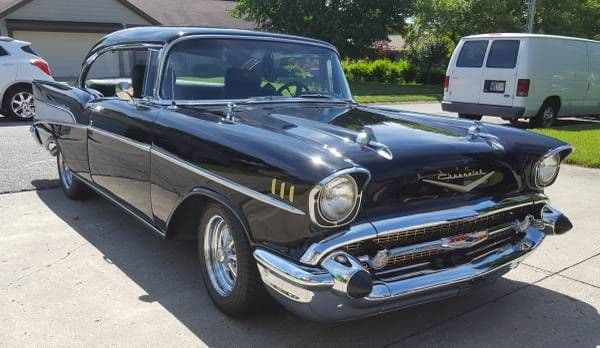 1957 Chevrolet Bel Air thumbnail 7
