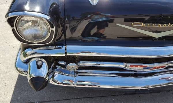 1957 Chevrolet Bel Air thumbnail 3