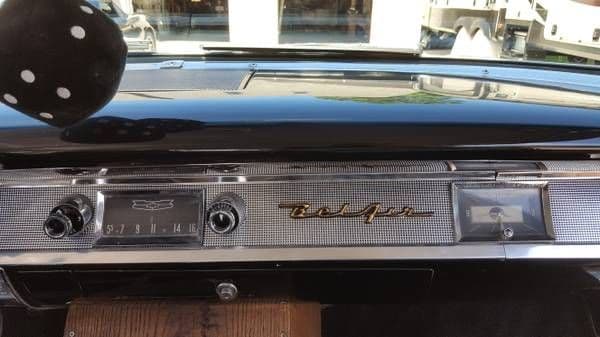 1957 Chevrolet Bel Air thumbnail 4