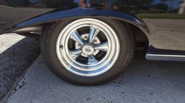 1957 Chevrolet Bel Air thumbnail 5