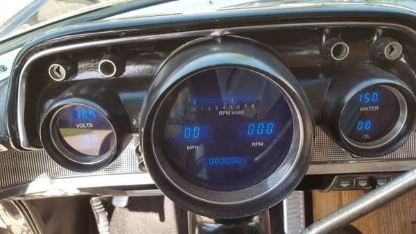 1957 Chevrolet Bel Air thumbnail 8