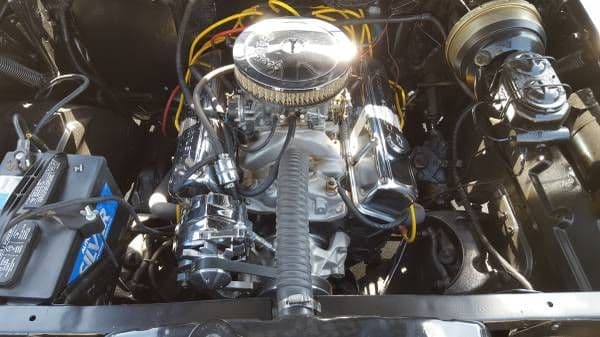 1957 Chevrolet Bel Air thumbnail 15
