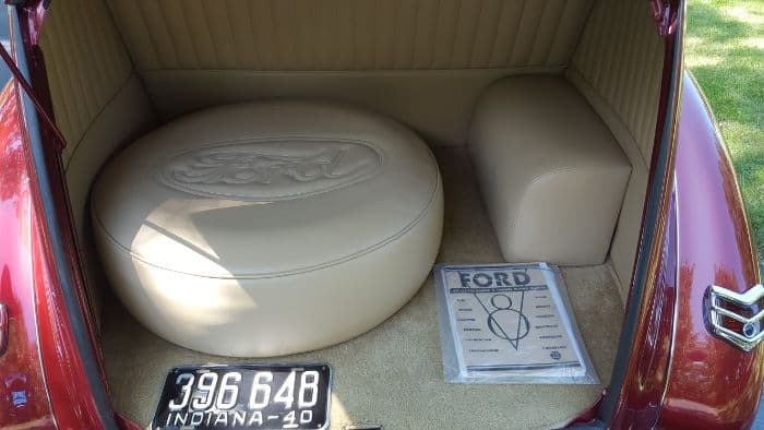 1940 Ford Custom thumbnail 10