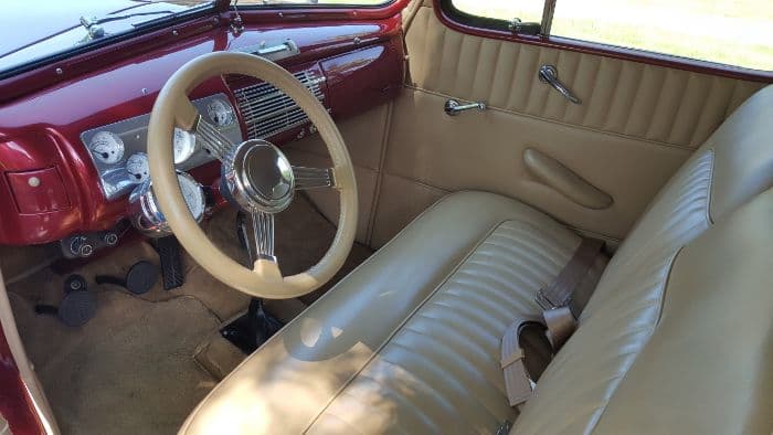 1940 Ford Custom thumbnail 11
