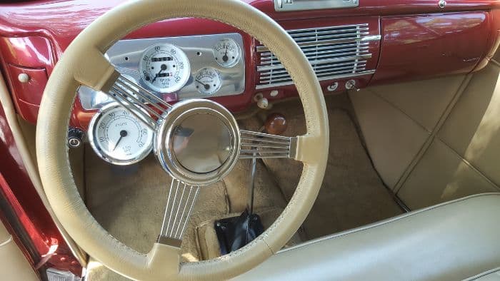 1940 Ford Custom thumbnail 16