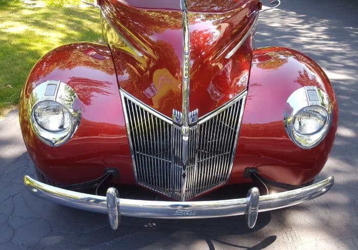 1940 Ford Custom thumbnail 19