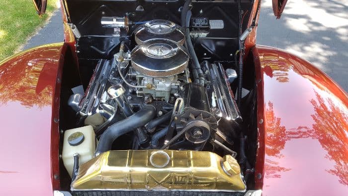 1940 Ford Custom thumbnail 6