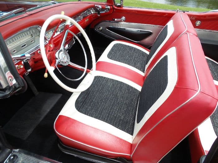 1959 Ford Galaxie Retractable Top thumbnail 13
