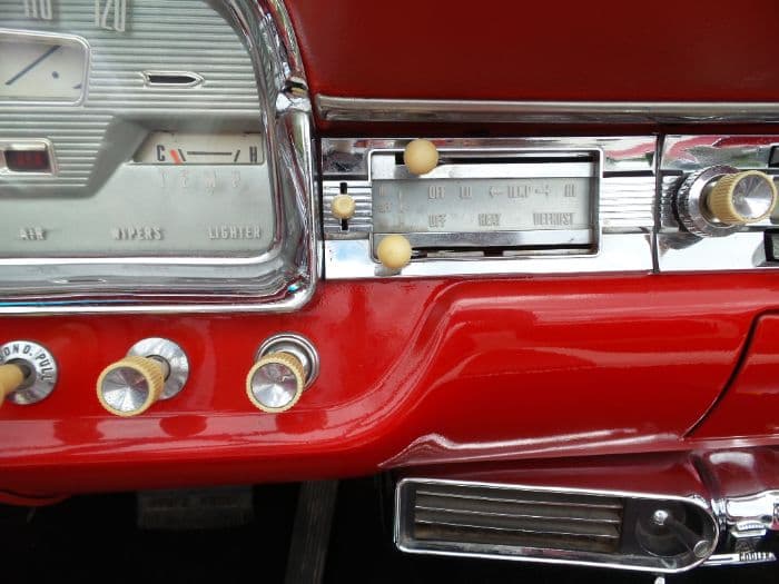 1959 Ford Galaxie Retractable Top thumbnail 14