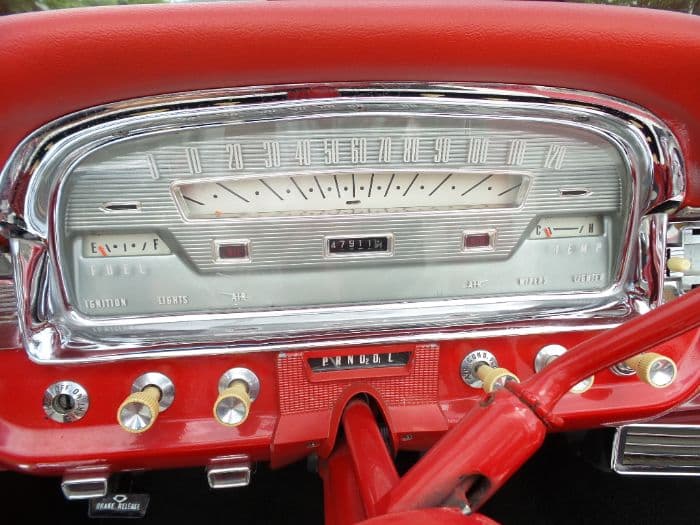 1959 Ford Galaxie Retractable Top thumbnail 17