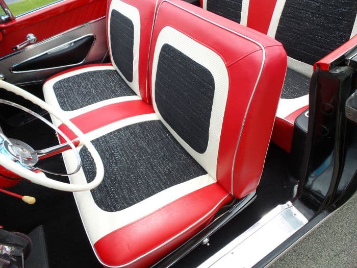 1959 Ford Galaxie Retractable Top thumbnail 19