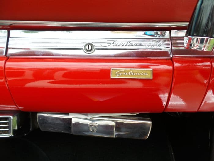 1959 Ford Galaxie Retractable Top thumbnail 21