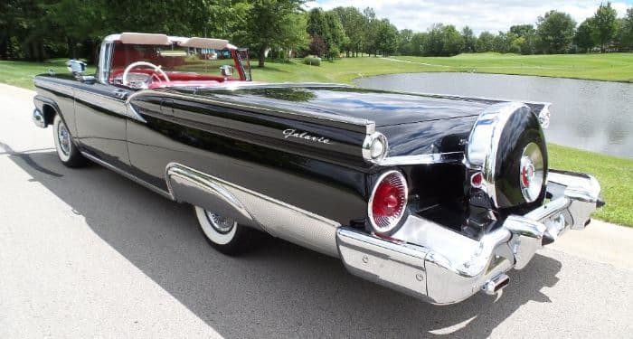 1959 Ford Galaxie Retractable Top thumbnail 4