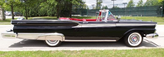 1959 Ford Galaxie Retractable Top thumbnail 5