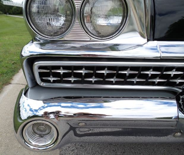 1959 Ford Galaxie Retractable Top thumbnail 9