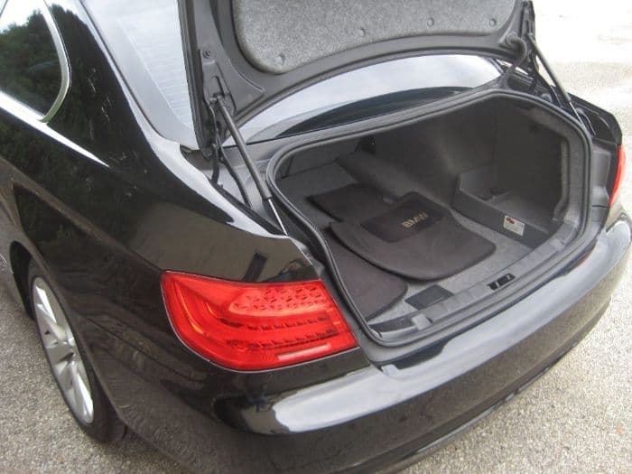 2011 BMW 328I thumbnail 11