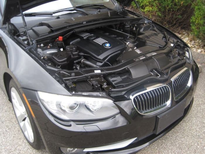 2011 BMW 328I thumbnail 8