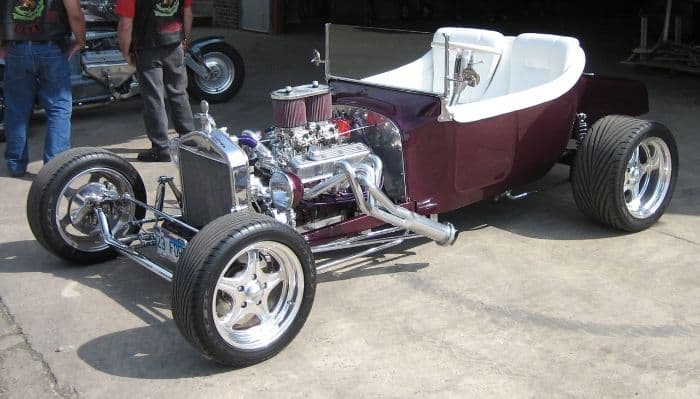 1923 Ford Model T T-Bucket — photo 1