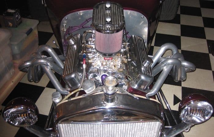 1923 Ford Model T T-Bucket thumbnail 3