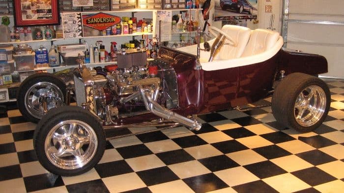 1923 Ford Model T T-Bucket thumbnail 4