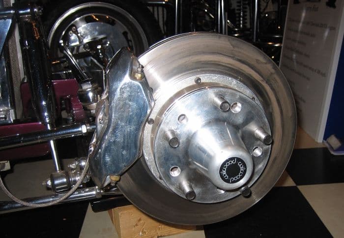 1923 Ford Model T T-Bucket thumbnail 6
