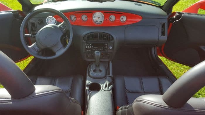 1999 Plymouth Prowler thumbnail 5