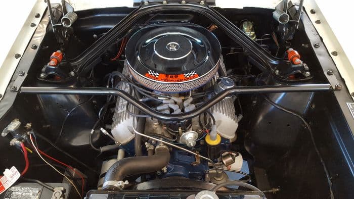 1965 Ford Mustang Shelby GT350 thumbnail 10